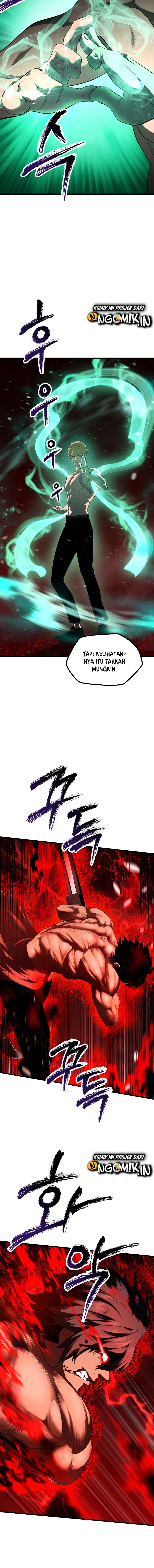Otherworldly Sword King’s Survival Records chapter 68